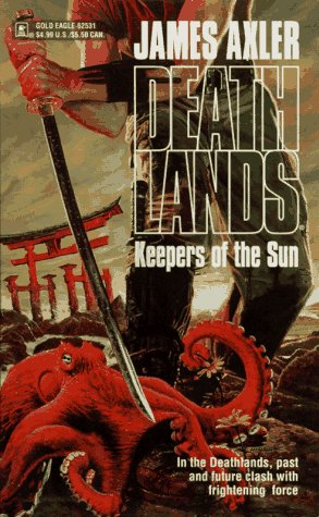 Book cover for Keepers of the Sun