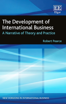 Cover of The Development of International Business