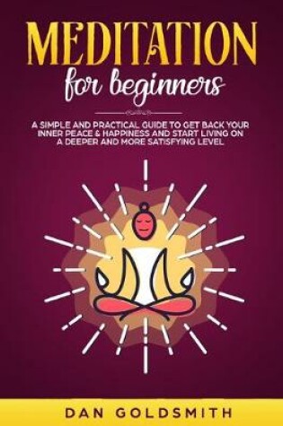 Cover of Meditation For Beginners