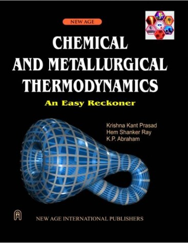 Book cover for Chemical and Metallurgical Thermodynamics