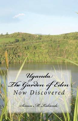 Book cover for Uganda - The Garden of Eden