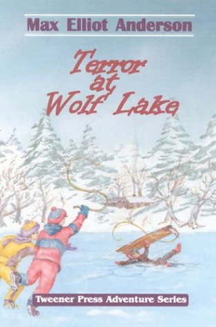 Cover of Terror at Wolf Lake