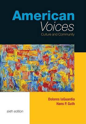 Cover of American Voices with Student Access to Catalyst