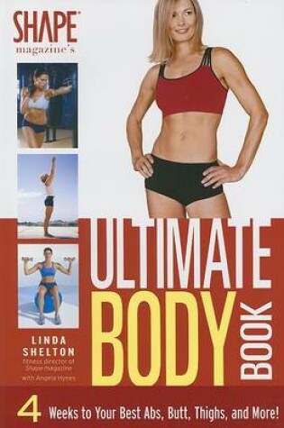 Cover of The Ultimate Body Book