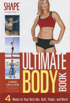 Book cover for The Ultimate Body Book