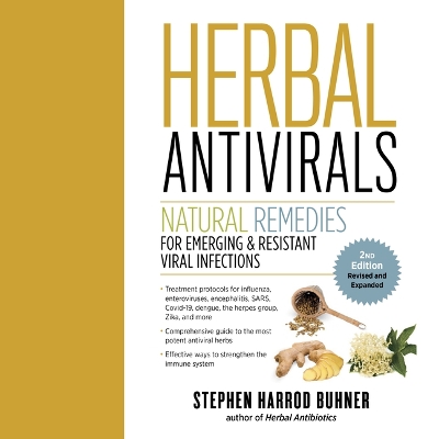 Cover of Herbal Antivirals