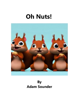 Book cover for Oh Nuts!