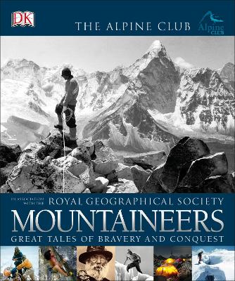 Book cover for Mountaineers