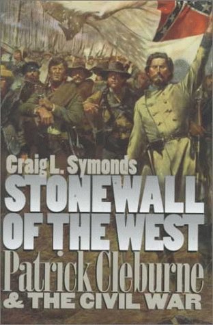 Book cover for Stonewall of the West