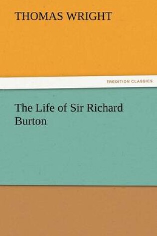 Cover of The Life of Sir Richard Burton