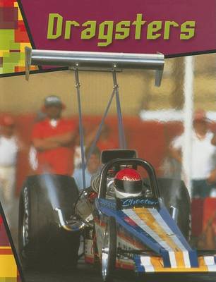 Book cover for Dragsters