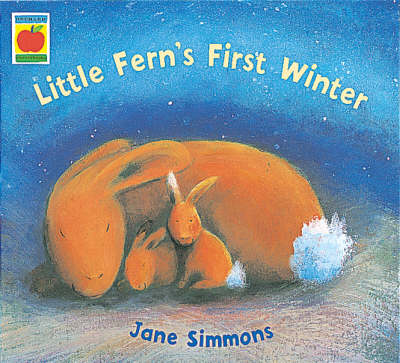 Book cover for Little Fern's First Winter