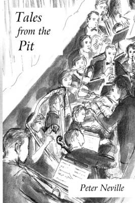 Book cover for Tales from the Pit