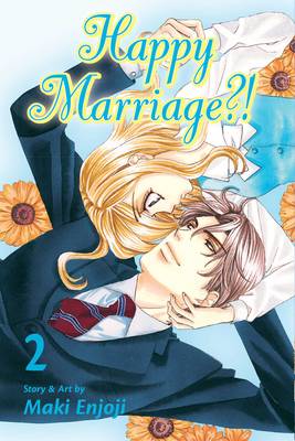 Cover of Happy Marriage?!, Vol. 2