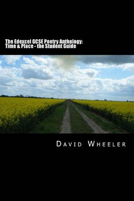 Book cover for The AQA A Level Poetry Anthology