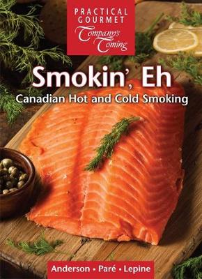 Book cover for Smokin', Eh