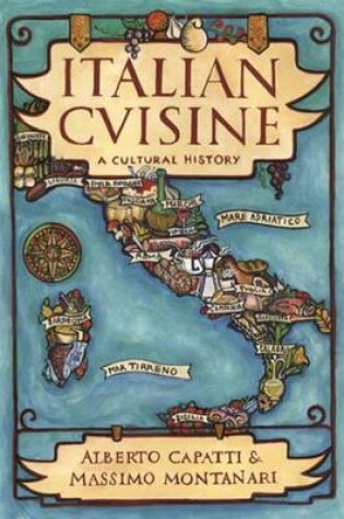 Cover of Italian Cuisine