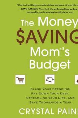 Cover of The Money Saving Mom's Budget (Library Edition)