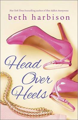 Book cover for Head Over Heels