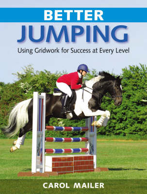 Book cover for Better Jumping