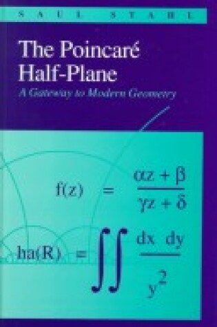 Cover of The Poincare Half-Plane