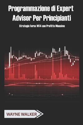 Book cover for Programmazione di Expert Advisor Per Principianti