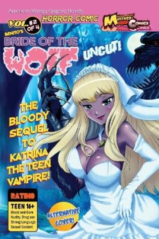 Cover of Bride of the Wolf (V2)