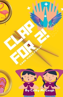 Book cover for Clap for 2!