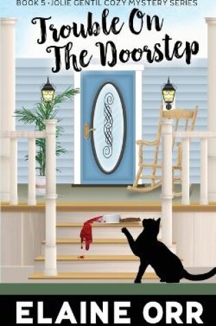 Cover of Trouble on the Doorstep