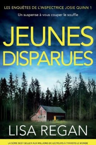 Cover of Jeunes disparues