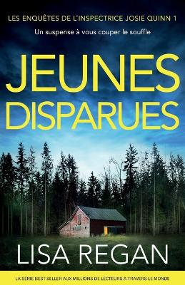 Cover of Jeunes disparues