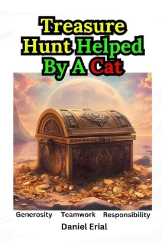 Cover of Treasure Hunt Helped By A Cat