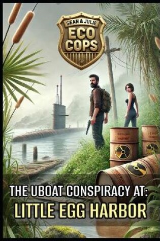 Cover of Sean & Julie Eco Cops