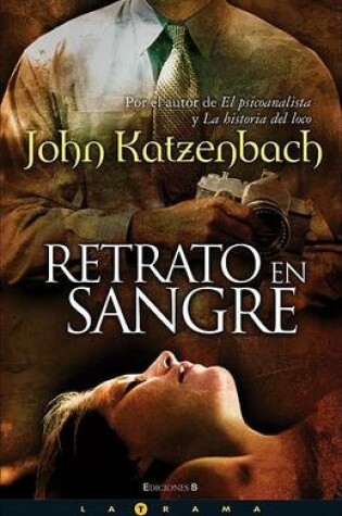 Cover of Retrato En Sangre