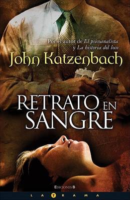 Cover of Retrato En Sangre