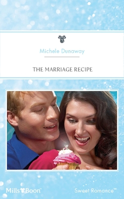 Book cover for The Marriage Recipe