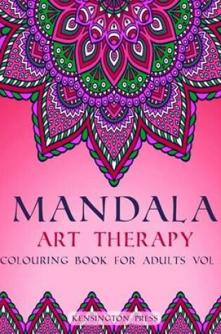 Cover of Mandala Art Therapy
