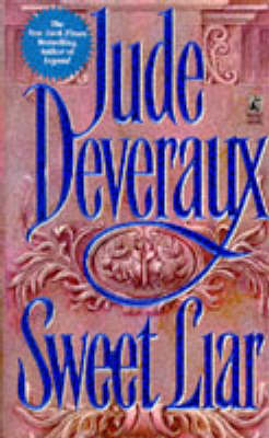 Book cover for Sweet Liar