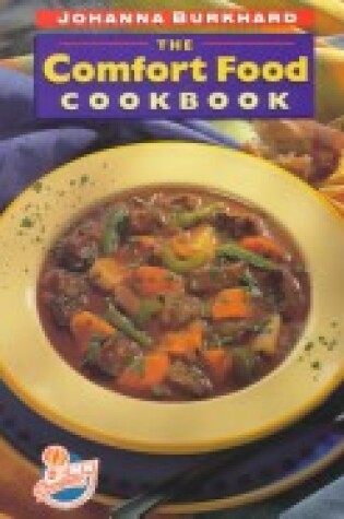 Cover of The Comfort Food Cookbook