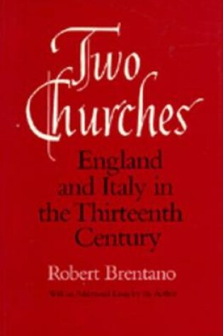 Cover of Two Churches