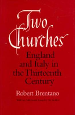 Book cover for Two Churches