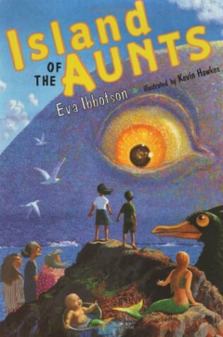 Cover of Island of the Aunts