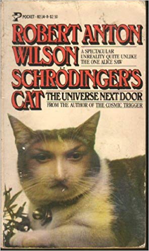 Book cover for Schrodinger's Cat I