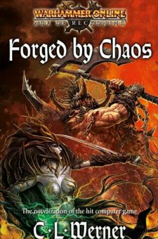 Cover of Forged by Chaos