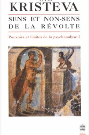 Cover of Sens et non -sensde la revolte