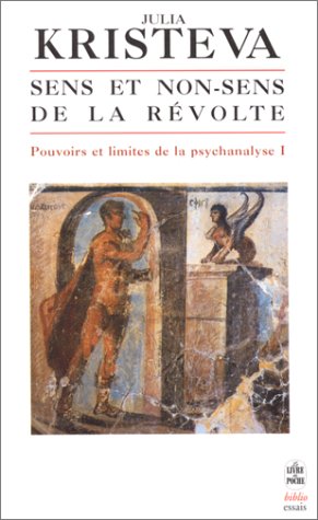 Book cover for Sens et non -sensde la revolte