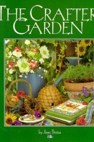 Cover of Better Homes and Gardens Crafter's Garden