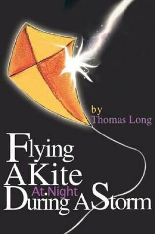 Cover of Flying A Kite At Night During A Storm