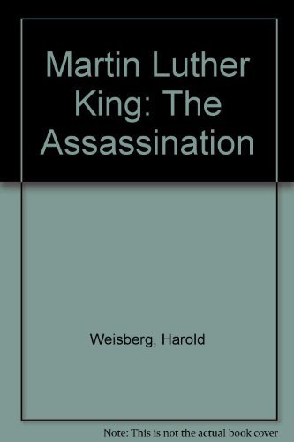 Book cover for Martin Luther King: the Assassination Chronicles
