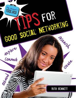 Book cover for Tips for Good Social Networking